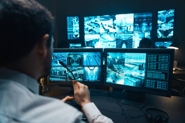 CCTV installation and monitoring